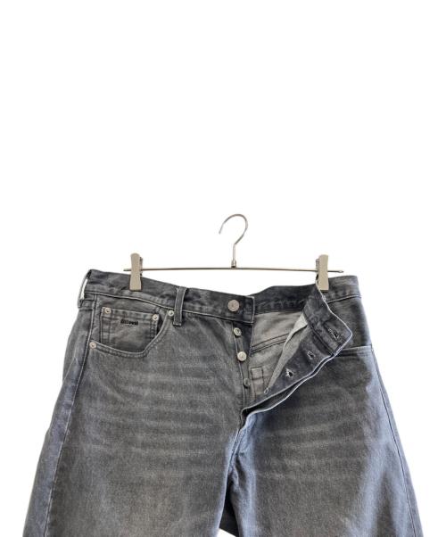 LEVI'S（リーバイス）LEVI'S (リーバイス) JJJJound (ジョウンド) 501デニムパンツ グレー サイズ:W34の古着・服飾アイテム