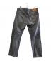 LEVI'S (リーバイス) JJJJound (ジョウンド) 501デニムパンツ グレー サイズ:W34：16000円