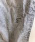 中古・古着 LEVI'S (リーバイス) JJJJound (ジョウンド) 501デニムパンツ グレー サイズ:W34：16000円