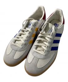 adidas×Messi×KITH（アディダス×キス）の古着「Handball Spezial」｜ホワイト