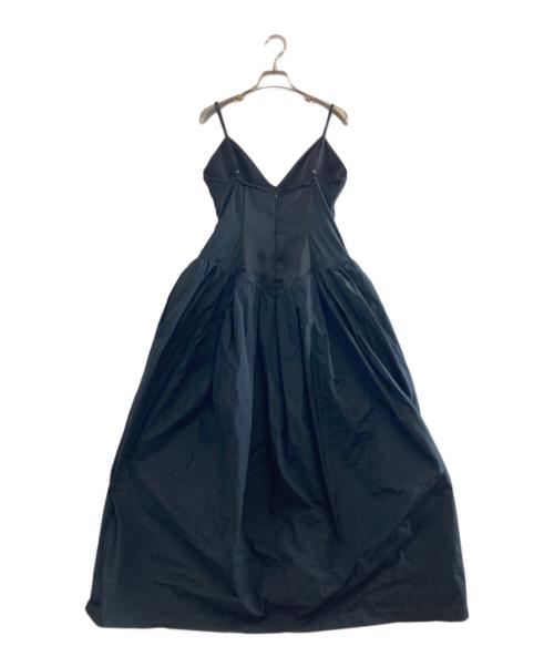 PRANK PROJECT（プランクプロジェクト）PRANK PROJECT (プランクプロジェクト) Low Waist Volume Cami One Piece ブラック サイズ:FREEの古着・服飾アイテム