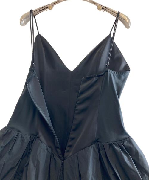 PRANK PROJECT（プランクプロジェクト）PRANK PROJECT (プランクプロジェクト) Low Waist Volume Cami One Piece ブラック サイズ:FREEの古着・服飾アイテム