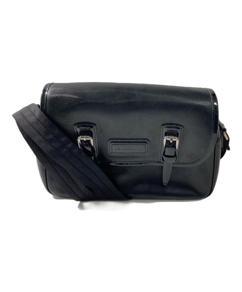 LONGCHAMP（ロンシャン）LONGCHAMP (ロンシャン) ショルダーバッグ ブラックの古着・服飾アイテム