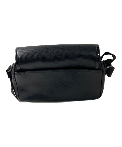 LONGCHAMP（ロンシャン）LONGCHAMP (ロンシャン) ショルダーバッグ ブラックの古着・服飾アイテム