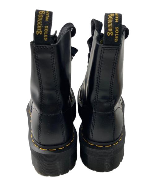 Dr.Martens（ドクターマーチン）Dr.Martens (ドクターマーチン) ブーツ ブラック サイズ:UK5の古着・服飾アイテム