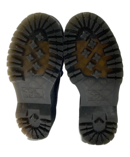 Dr.Martens（ドクターマーチン）Dr.Martens (ドクターマーチン) ブーツ ブラック サイズ:UK5の古着・服飾アイテム