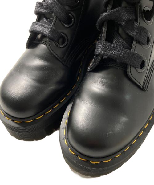 Dr.Martens（ドクターマーチン）Dr.Martens (ドクターマーチン) ブーツ ブラック サイズ:UK5の古着・服飾アイテム