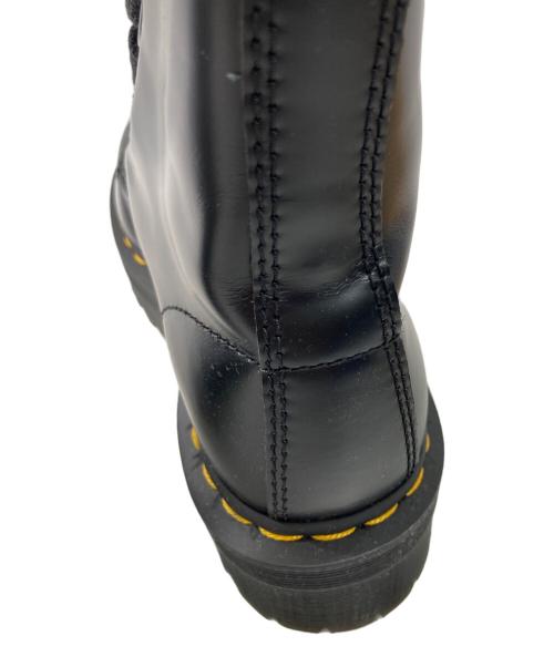 Dr.Martens（ドクターマーチン）Dr.Martens (ドクターマーチン) ブーツ ブラック サイズ:UK5の古着・服飾アイテム