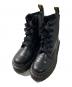 Dr.Martens（ドクターマーチン）の古着「ブーツ」｜ブラック