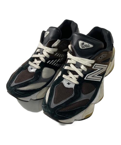 NEW BALANCE（ニューバランス）NEW BALANCE (ニューバランス) ローカットスニーカー ブラウン サイズ:24.5の古着・服飾アイテム