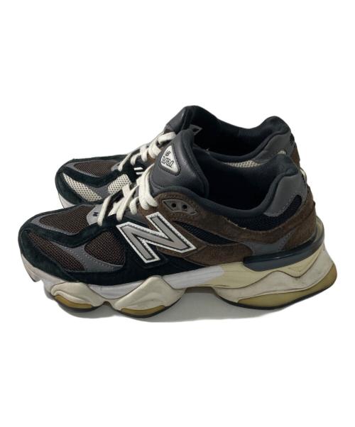 NEW BALANCE（ニューバランス）NEW BALANCE (ニューバランス) ローカットスニーカー ブラウン サイズ:24.5の古着・服飾アイテム
