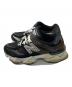 NEW BALANCE (ニューバランス) ローカットスニーカー ブラウン サイズ:24.5：7000円
