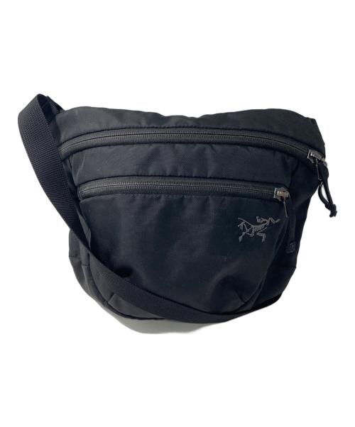 ARC'TERYX（アークテリクス）ARC'TERYX (アークテリクス) Mantis 2 Waist Pack ブラックの古着・服飾アイテム