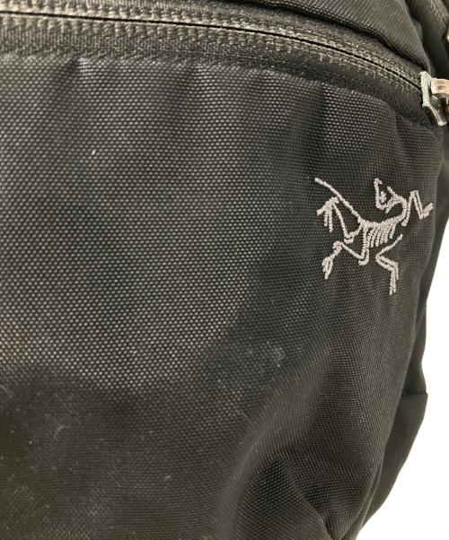 ARC'TERYX（アークテリクス）ARC'TERYX (アークテリクス) Mantis 2 Waist Pack ブラックの古着・服飾アイテム
