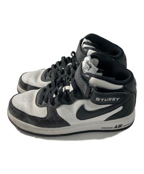 NIKE（ナイキ）NIKE (ナイキ) stussy (ステューシー) Air Force 1 Mid 