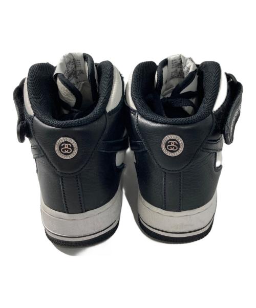 NIKE（ナイキ）NIKE (ナイキ) stussy (ステューシー) Air Force 1 Mid 