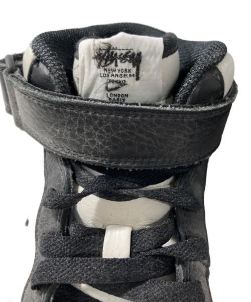 NIKE（ナイキ）NIKE (ナイキ) stussy (ステューシー) Air Force 1 Mid 