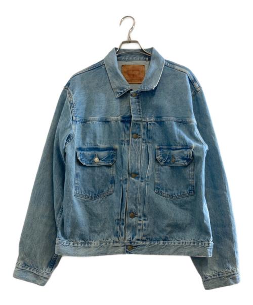 LEVI'S VINTAGE CLOTHING（リーバイス ビンテージ クロージング）LEVI'S VINTAGE CLOTHING (リーバイス ビンテージ クロージング) 復刻2ndデニムジャケット　70507-0067 インディゴ サイズ:44の古着・服飾アイテム