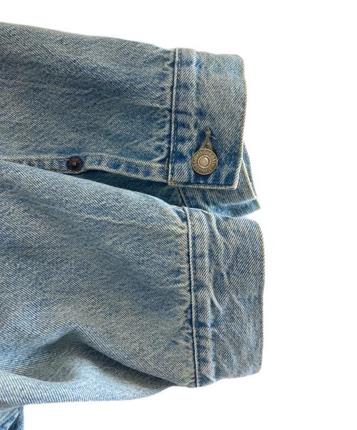 LEVI'S VINTAGE CLOTHING（リーバイス ビンテージ クロージング）LEVI'S VINTAGE CLOTHING (リーバイス ビンテージ クロージング) 復刻2ndデニムジャケット　70507-0067 インディゴ サイズ:44の古着・服飾アイテム