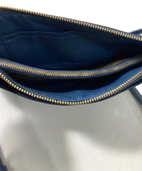 COACH（コーチ）COACH (コーチ) ショルダーバッグ F57788 ネイビーの古着・服飾アイテム