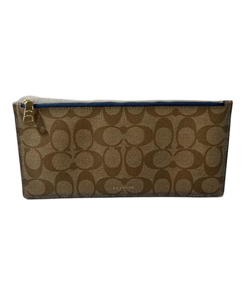 COACH（コーチ）COACH (コーチ) ショルダーバッグ F57788 ネイビーの古着・服飾アイテム