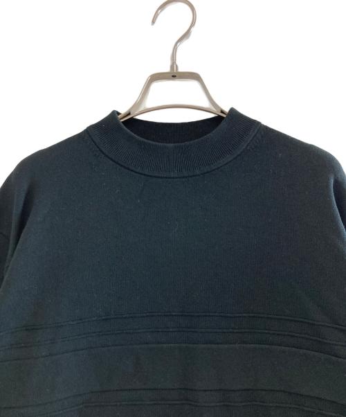theory luxe（セオリーリュクス）theory luxe (セオリーリュクス) Swank Renar Sweater ブラック サイズ:38の古着・服飾アイテム