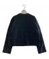 theory luxe（セオリーリュクス）の古着「Swank Renar Sweater」｜ブラック