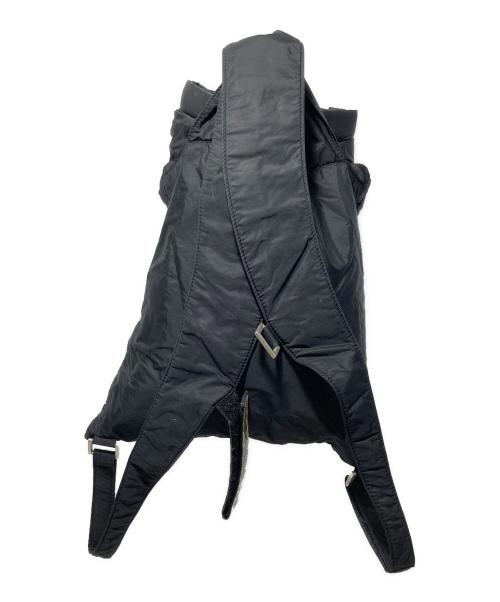 PRADA SPORTS（プラダスポーツ）PRADA SPORTS (プラダスポーツ) リュック ブラックの古着・服飾アイテム