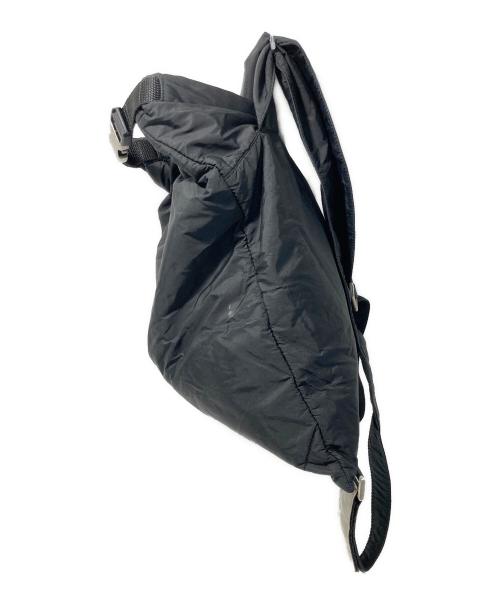 PRADA SPORTS（プラダスポーツ）PRADA SPORTS (プラダスポーツ) リュック ブラックの古着・服飾アイテム