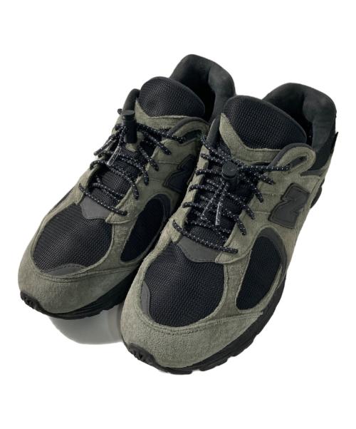 NEW BALANCE（ニューバランス）NEW BALANCE (ニューバランス) JJJJound (ジョウンド) 2002R オリーブ サイズ:25の古着・服飾アイテム