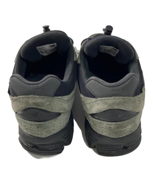 NEW BALANCE（ニューバランス）NEW BALANCE (ニューバランス) JJJJound (ジョウンド) 2002R オリーブ サイズ:25の古着・服飾アイテム