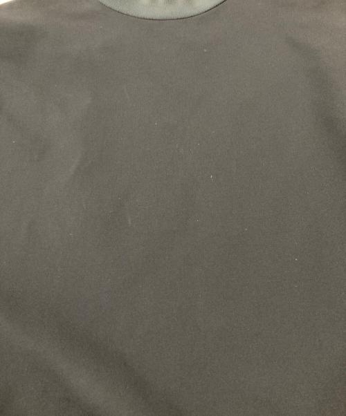JIL SANDER（ジルサンダー）JIL SANDER (ジルサンダー) 半袖ワンピース ブラック サイズ:34の古着・服飾アイテム
