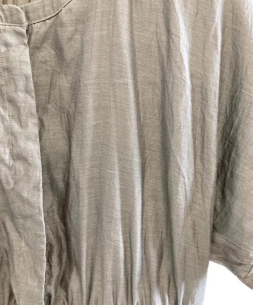 'S Max Mara（エスマックスマーラ）'S Max Mara (エスマックスマーラ) ワンピース グレー サイズ:−の古着・服飾アイテム