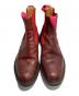 Tricker's (トリッカーズ) PAUL SMITH (ポールスミス) サイドゴアブーツ ブラウン サイズ:8.5：23000円