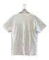 MAISON KITSUNE (メゾンキツネ) Tシャツ ホワイト サイズ:L：6000円