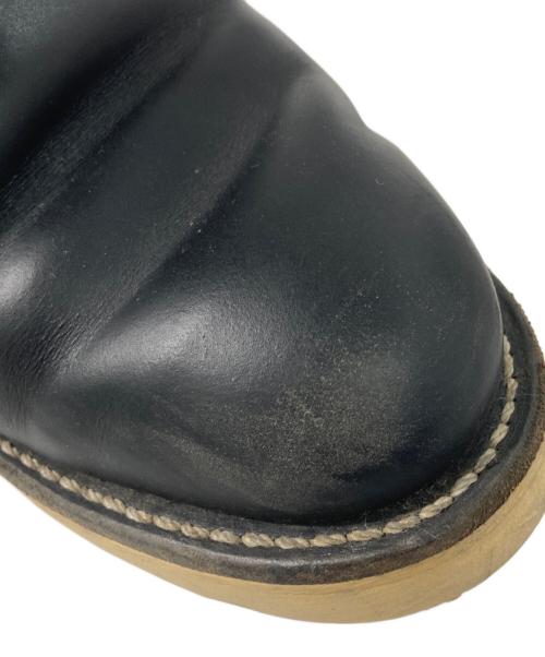 RED WING（レッドウィング）RED WING (レッドウィング) ペコスブーツ ブラック サイズ:23.5の古着・服飾アイテム