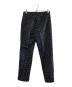 DOLCE & GABBANA (ドルチェ＆ガッバーナ) ドット柄ジャガードパンツ ブラック サイズ:40：8000円