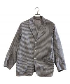 中古・古着通販】COMOLI (コモリ) タイプライター ダブルブレスト