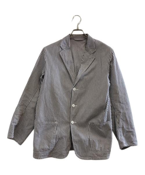 COMOLI（コモリ）COMOLI (コモリ) コットンツイル ジャケット ホワイト サイズ:2の古着・服飾アイテム