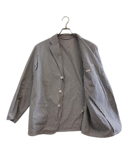 COMOLI（コモリ）COMOLI (コモリ) コットンツイル ジャケット ホワイト サイズ:2の古着・服飾アイテム