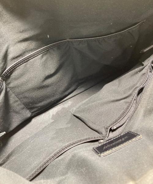 BURBERRY（バーバリー）BURBERRY (バーバリー) ブリーフケース ブラックの古着・服飾アイテム