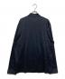 EMPORIO ARMANI (エンポリオ アルマーニ) シャツ ネイビー サイズ:XL：7000円