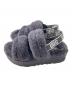 UGG (アグ) サンダル グレー サイズ:25：7000円