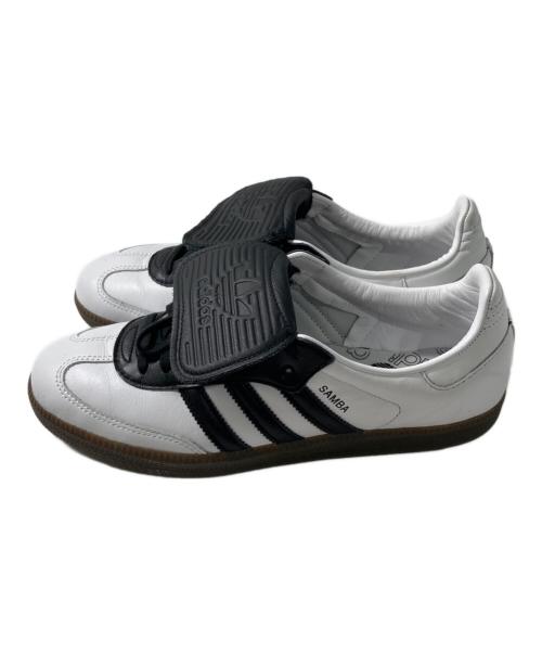 adidas（アディダス）adidas (アディダス) ローカットスニーカー ホワイト サイズ:27の古着・服飾アイテム