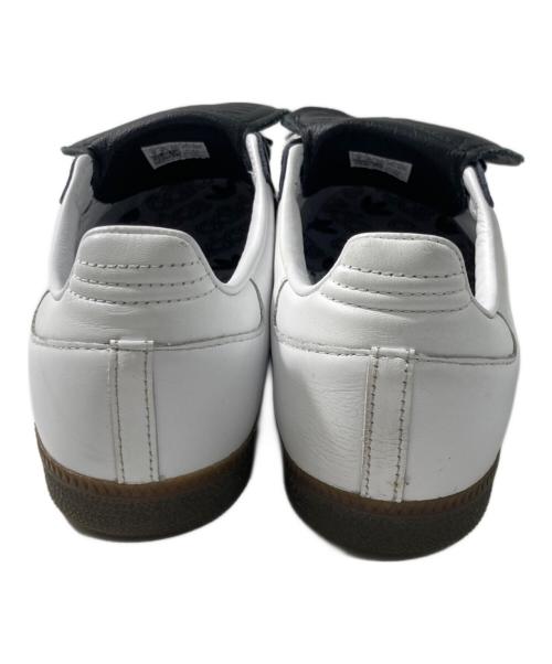 adidas（アディダス）adidas (アディダス) ローカットスニーカー ホワイト サイズ:27の古着・服飾アイテム