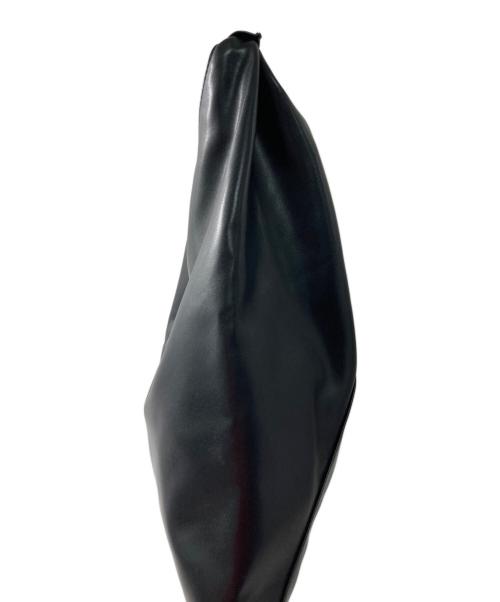 MM6 Maison Margiela（エムエムシックスメゾンマルジェラ）MM6 Maison Margiela (エムエムシックスメゾンマルジェラ) SMALL JAPANESE HANDBAG ブラックの古着・服飾アイテム