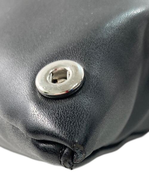 MM6 Maison Margiela（エムエムシックスメゾンマルジェラ）MM6 Maison Margiela (エムエムシックスメゾンマルジェラ) SMALL JAPANESE HANDBAG ブラックの古着・服飾アイテム
