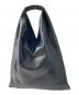 MM6 Maison Margiela (エムエムシックスメゾンマルジェラ) SMALL JAPANESE HANDBAG ブラック：20000円