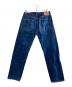 LEVI'S VINTAGE CLOTHING (リーバイス ビンテージ クロージング) 1966モデル 501XX復刻デニムパンツ インディゴ サイズ:34：20000円