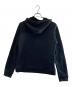 VALENTINO (ヴァレンティノ) ロゴジップパーカー ブラック サイズ:S：25000円